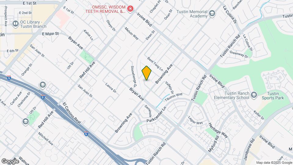 1901 Burnt Mill Rd Map and Location Details