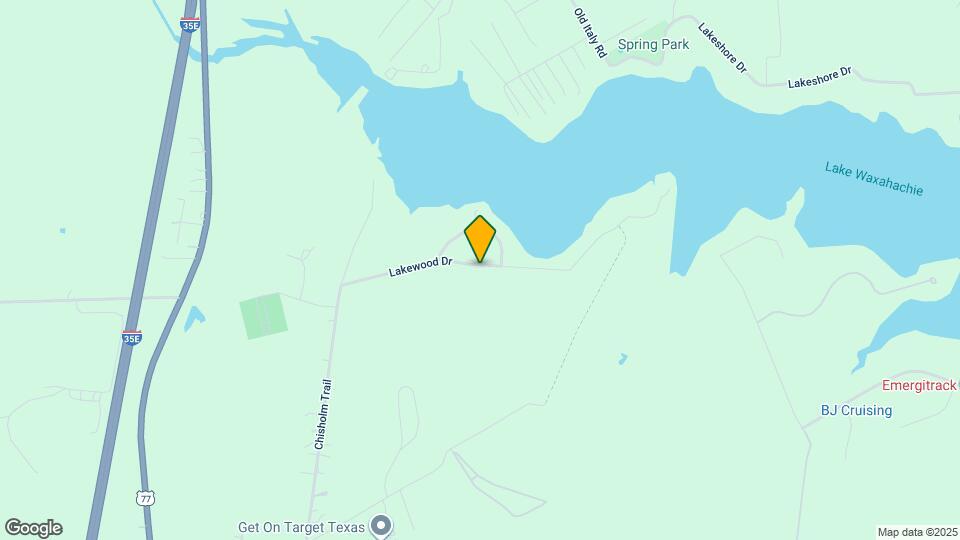 210 Lakewood Dr Map and Location Details