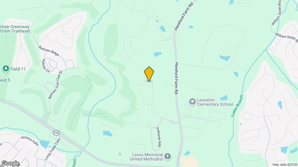 2305 Sheridan Dr Map and Location Details