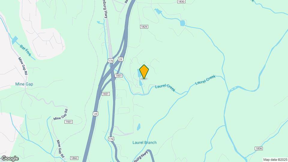 50 Lakemont Cottage Trail Map and Location Details