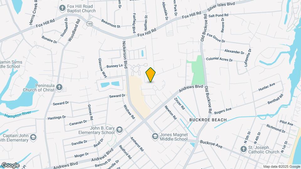 27 Manilla Cir Map and Location Details