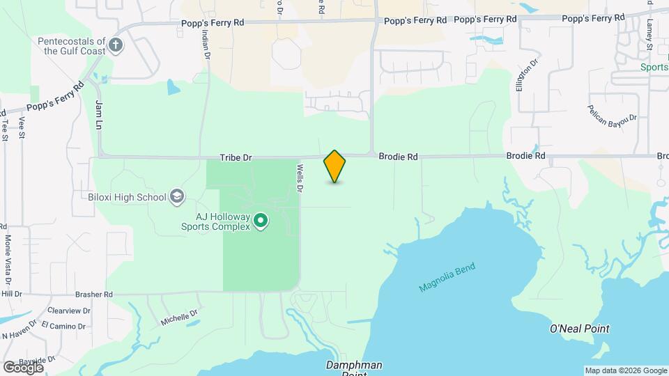 The Retreat Mapa y Detalles de la Ubicación