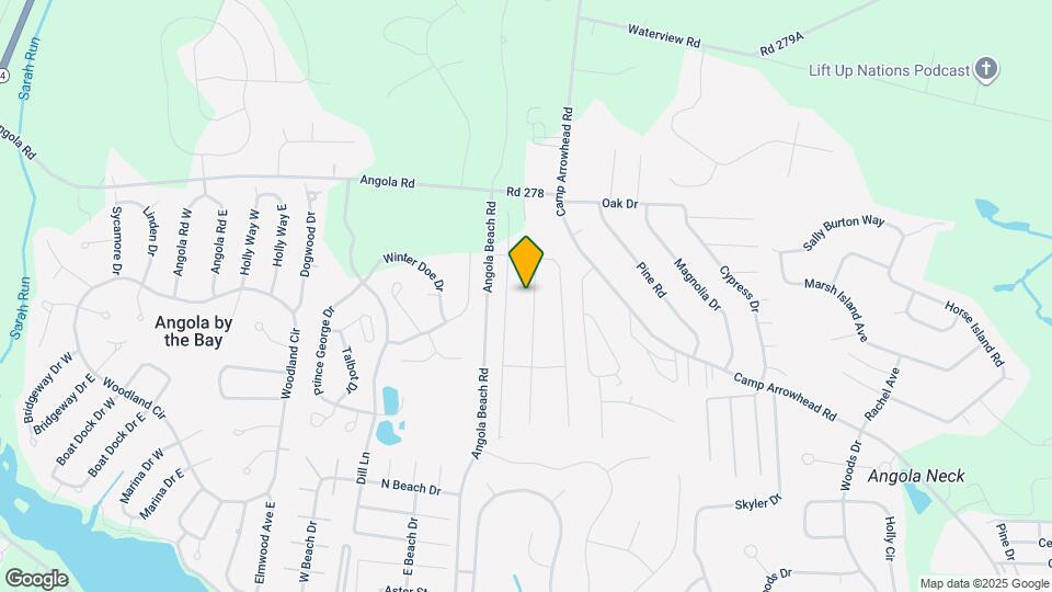 32022 Windjammer Dr Map and Location Details