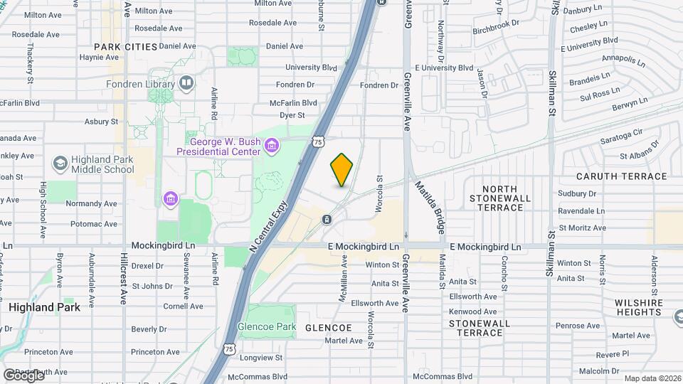 Eastline Residences Map and Location Details