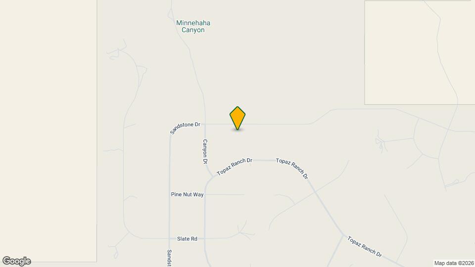 3671 Sandstone Dr Map and Location Details