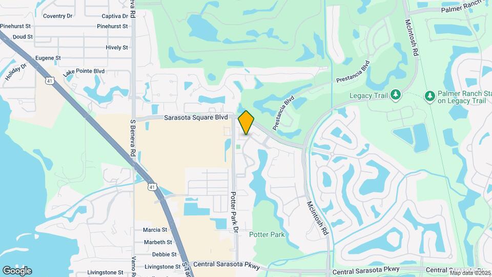 4020 Crockers Lake Blvd Map and Location Details