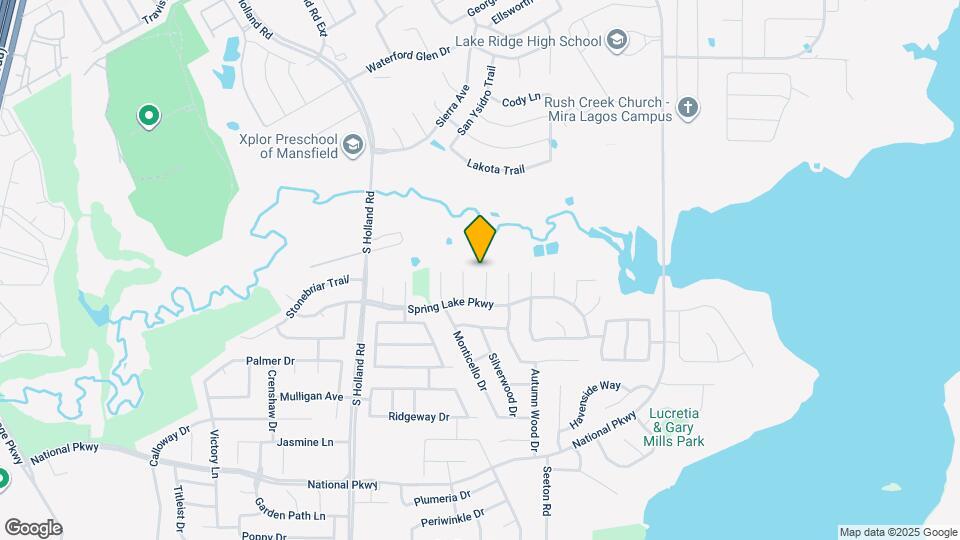 6 Brairwood Ct Map and Location Details