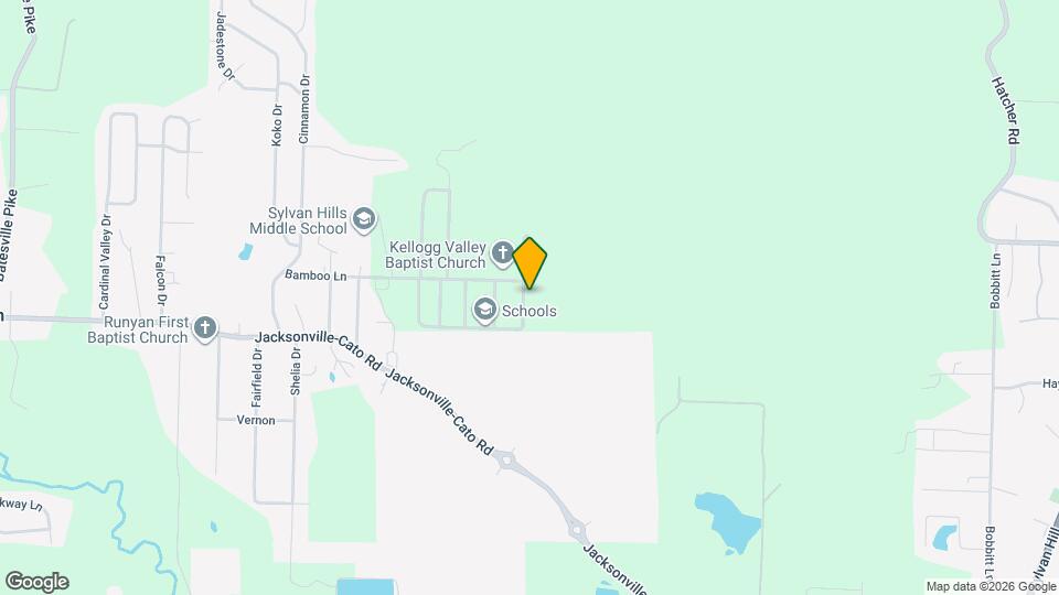 67 Aloha Cir Mapa y Detalles de la Ubicación