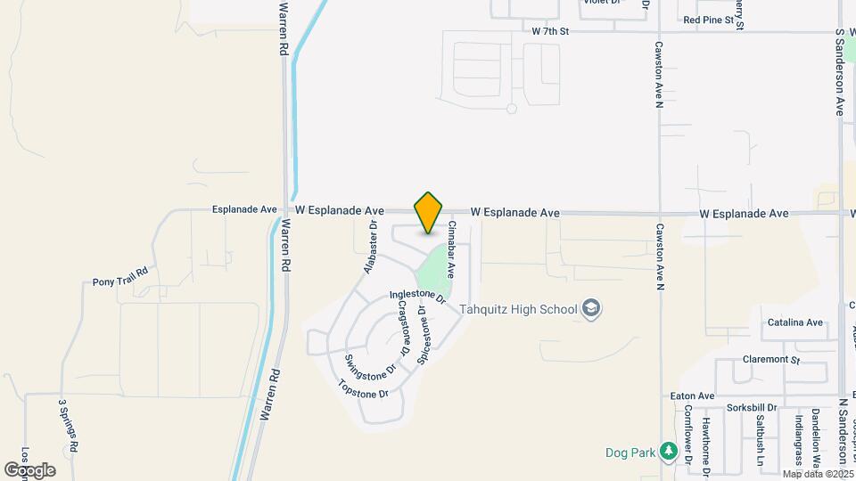 1430 Jewelstone Cir Mapa y Detalles de la Ubicación