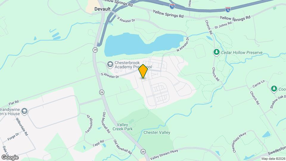 227 Quarry Point Rd Map and Location Details