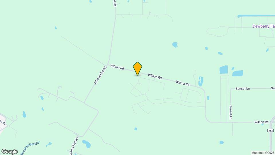 3025 Waxwing Dr Map and Location Details