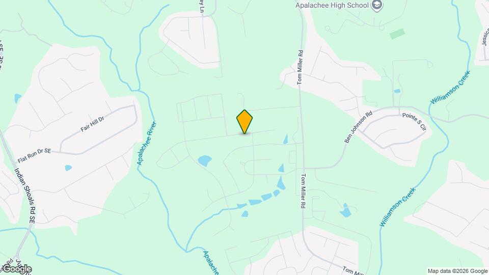 160 Galilee Ln Map and Location Details