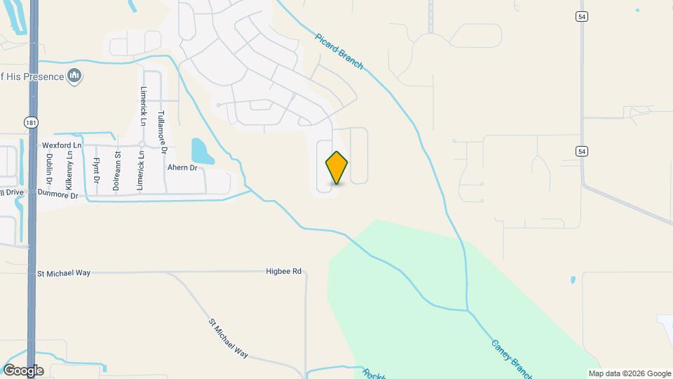 23792 Unbridled Lp Map and Location Details