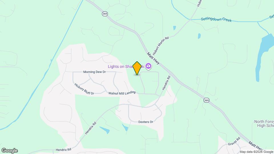 7080 Shady Oak Ln Map and Location Details