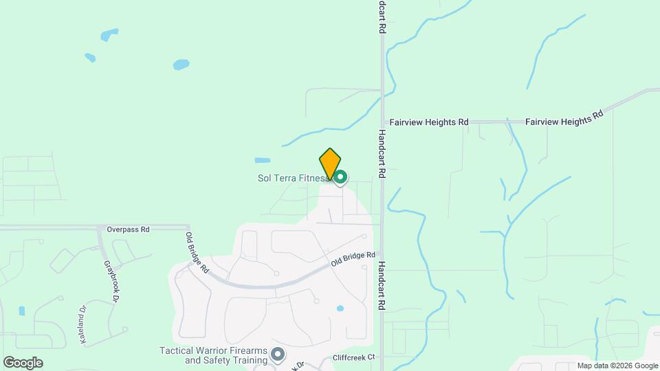 7838 Peace Lily Ave Map and Location Details