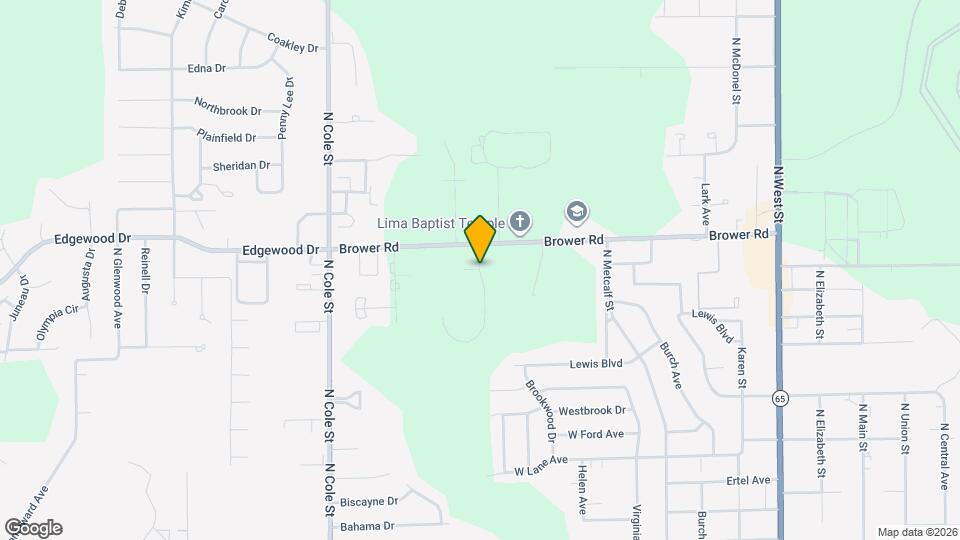 Willow Lake Apartments Map and Location Details