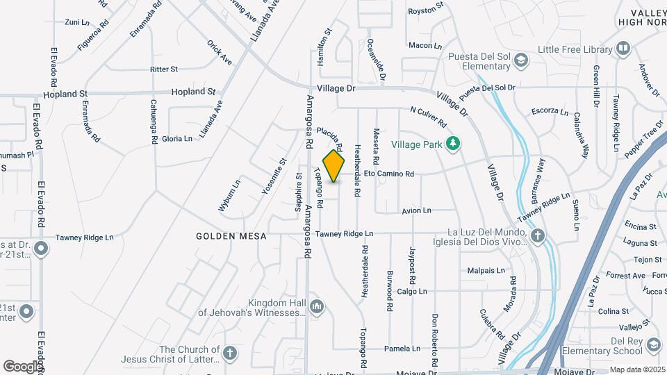 15798 Placida Rd Map and Location Details
