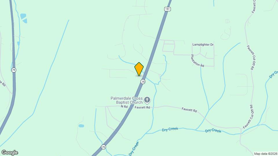 4919 Vise Rd Map and Location Details