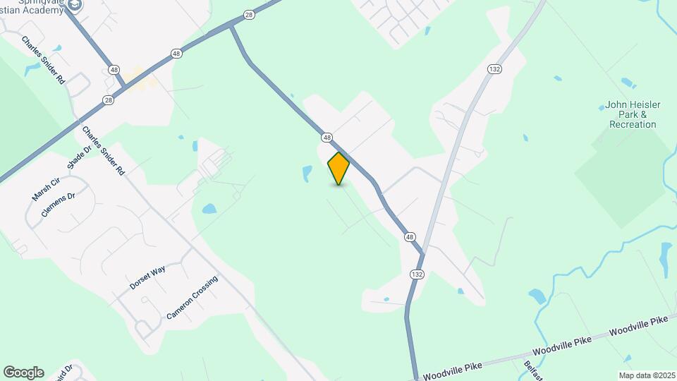 6477 Tralee Ln Map and Location Details