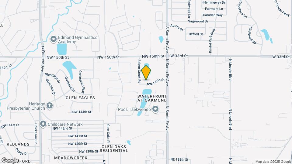 113 NW 147th St Map and Location Details