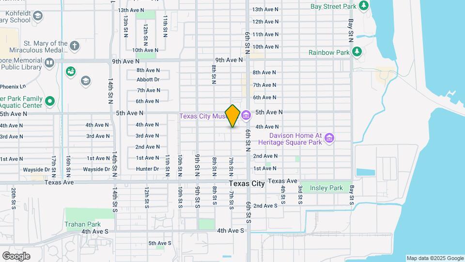 322 7th St N Map and Location Details