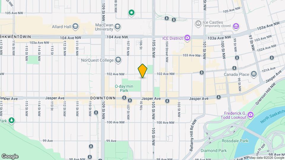 The Shift Map and Location Details