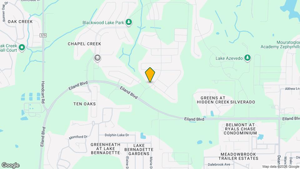 35412 Eastbrook Ave Map and Location Details