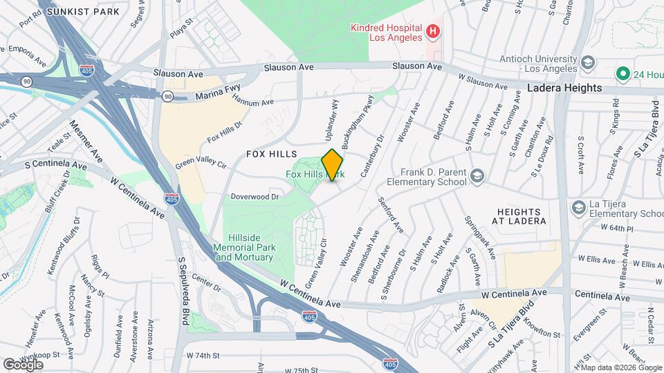 5600 Kensington Way, Unit 210 Mapa y Detalles de la Ubicación