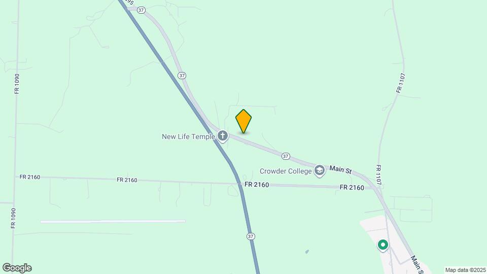 16030 S Missouri 37 Businesss Map and Location Details