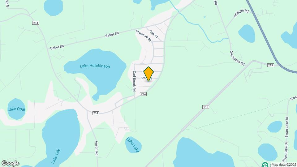 6308 6th Ave Map and Location Details