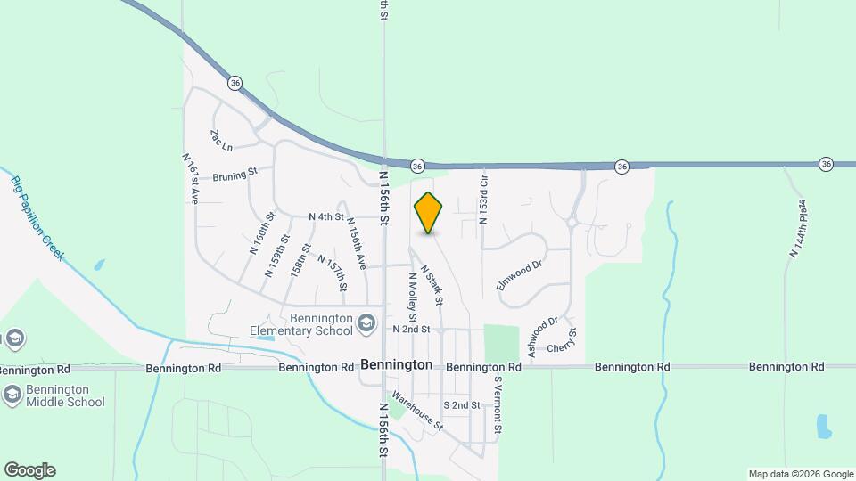 358-400 N Allen St Map and Location Details