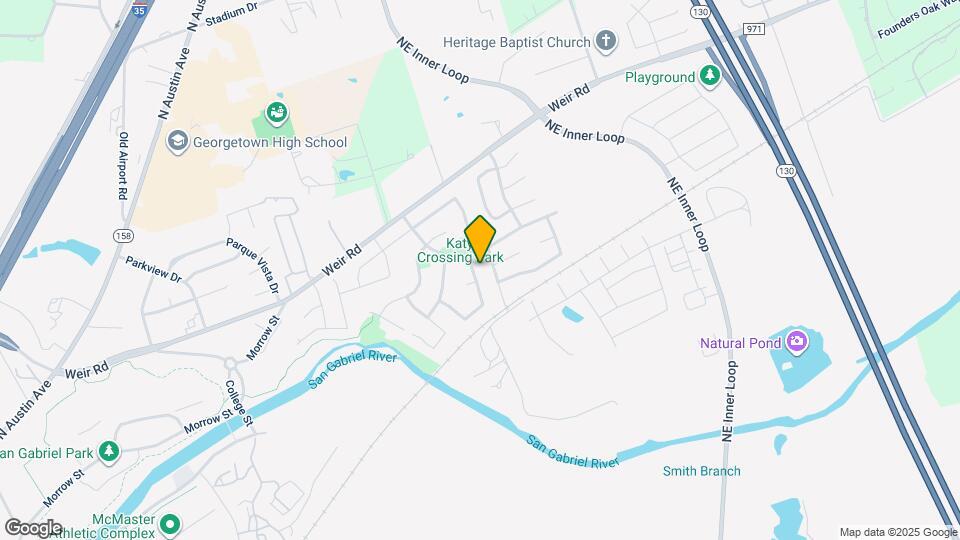 119 Tanner Cir Map and Location Details