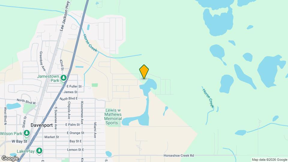 2576 Penguin Blvd Map and Location Details