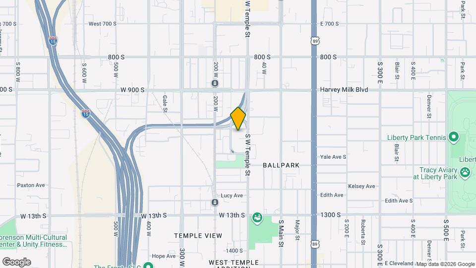 127 W Mead Ave, Unit Unit 3 Map and Location Details