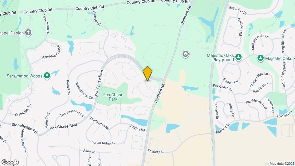 61 Southgate Course Map and Location Details