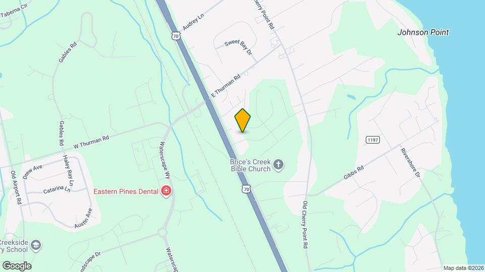 4001 Madeline Farm Blvd Map and Location Details