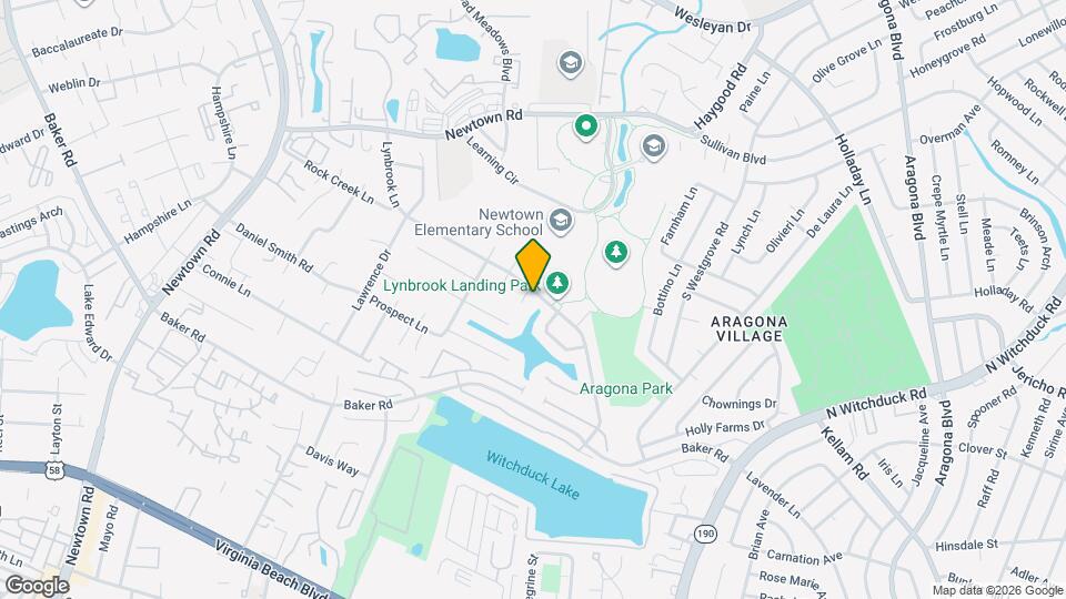 618 Cedar Springs Ct Map and Location Details