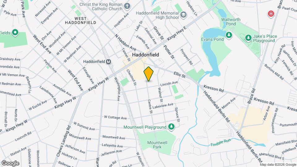 75 Centre St, Unit 75 Centre St Map and Location Details