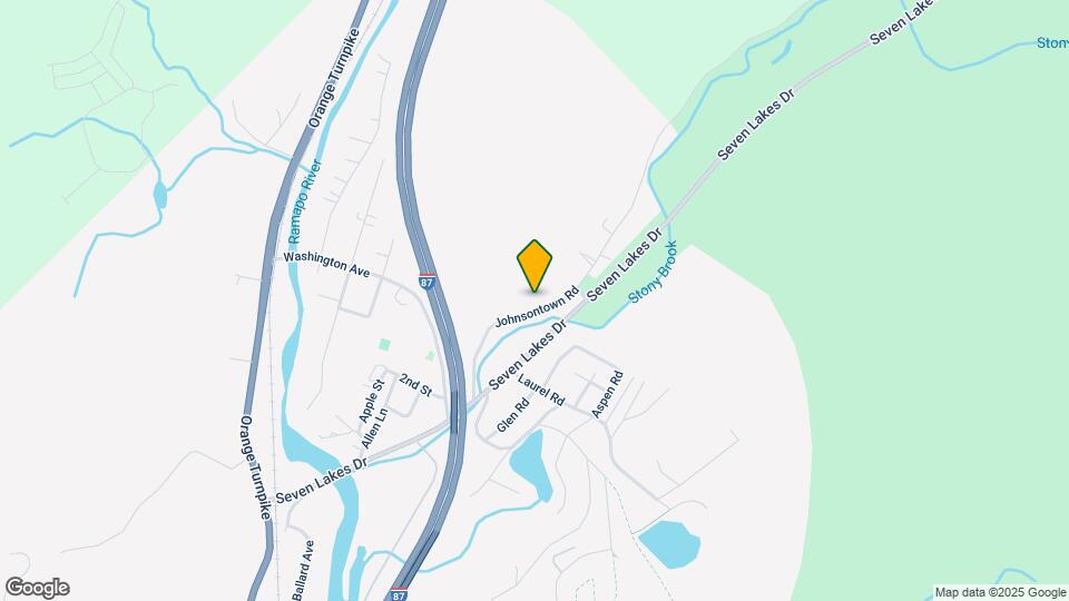 19 Johnsontown Rd Map and Location Details