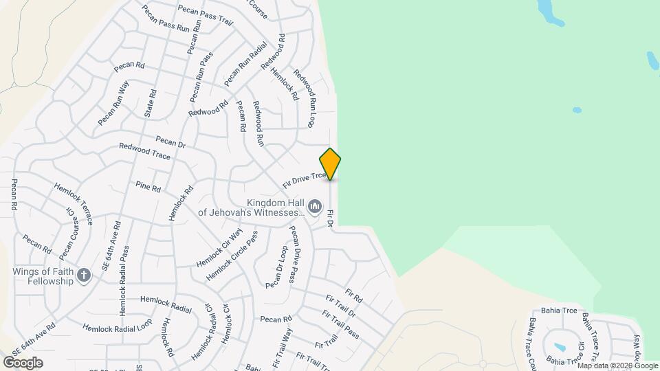 32 Fir Dr Map and Location Details