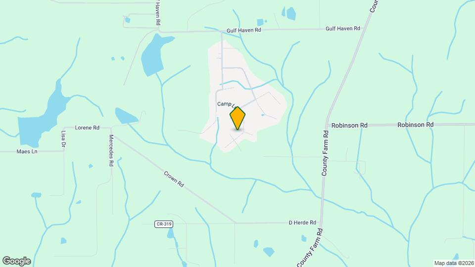 14971 Camp Ln Map and Location Details