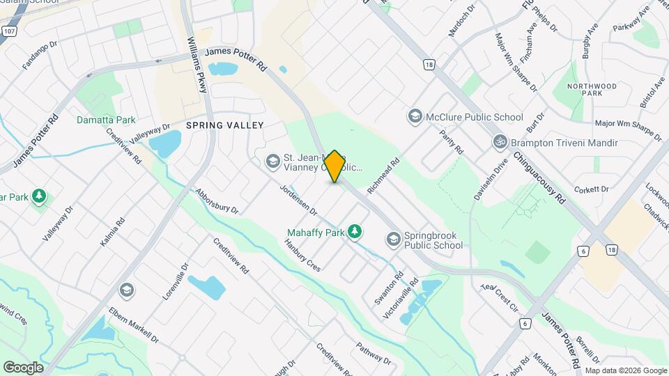 49 Dawes Rd Map and Location Details