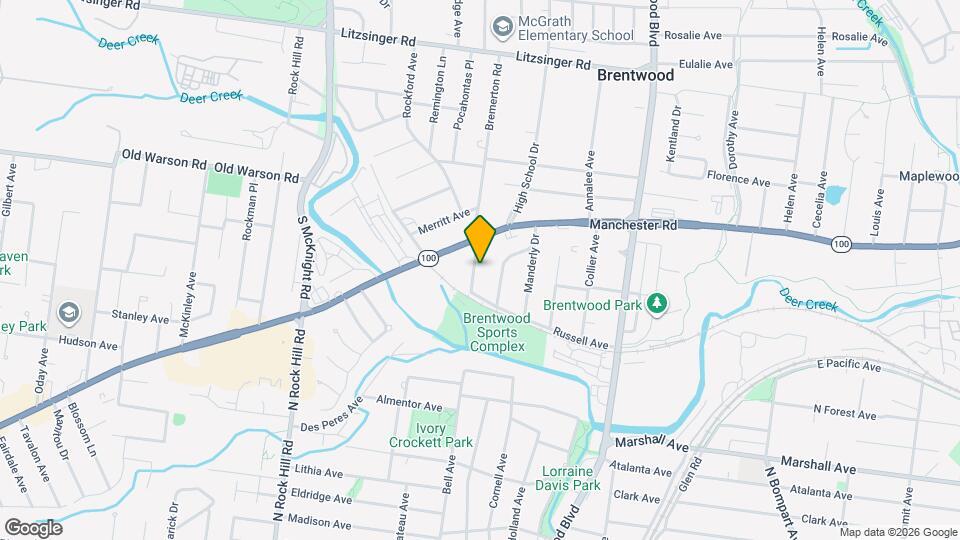 2726 Bremerton Rd, Unit 1344 Mapa y Detalles de la Ubicación