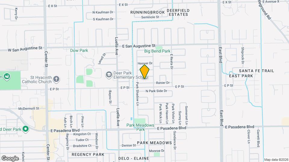 1417 Wilson Dr Map and Location Details