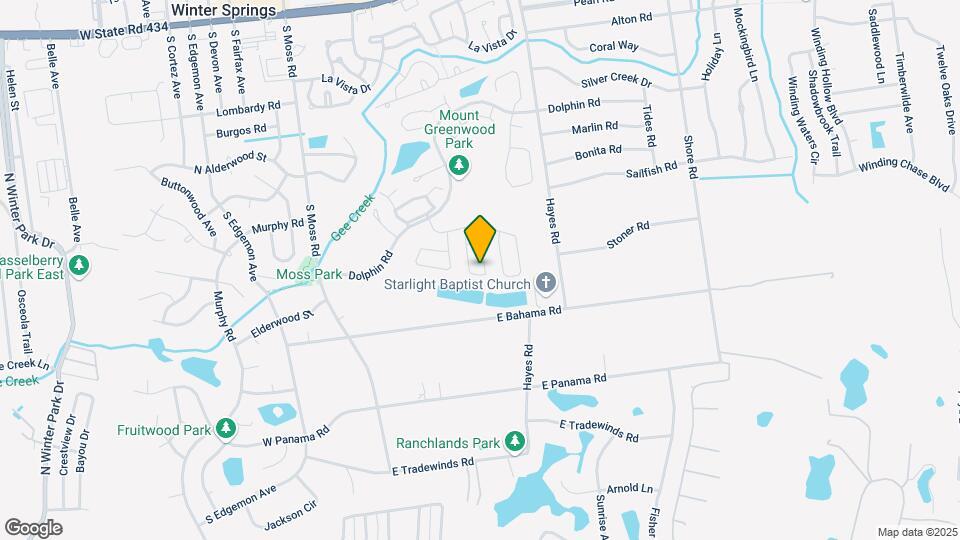 322 Riunite Cir Map and Location Details