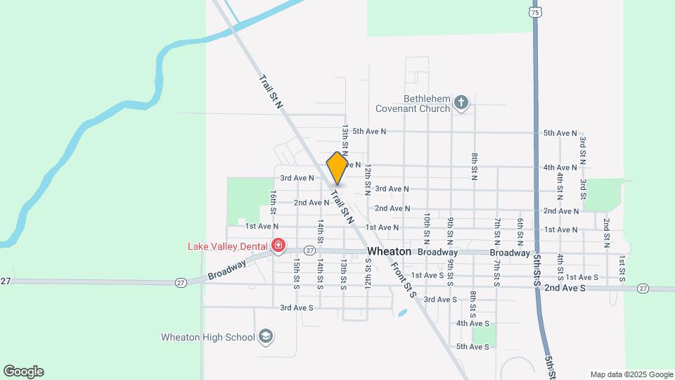 Tower I Apartments Wheaton, MN Apartments For Rent