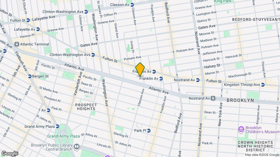 Lefferts Heights Map and Location Details