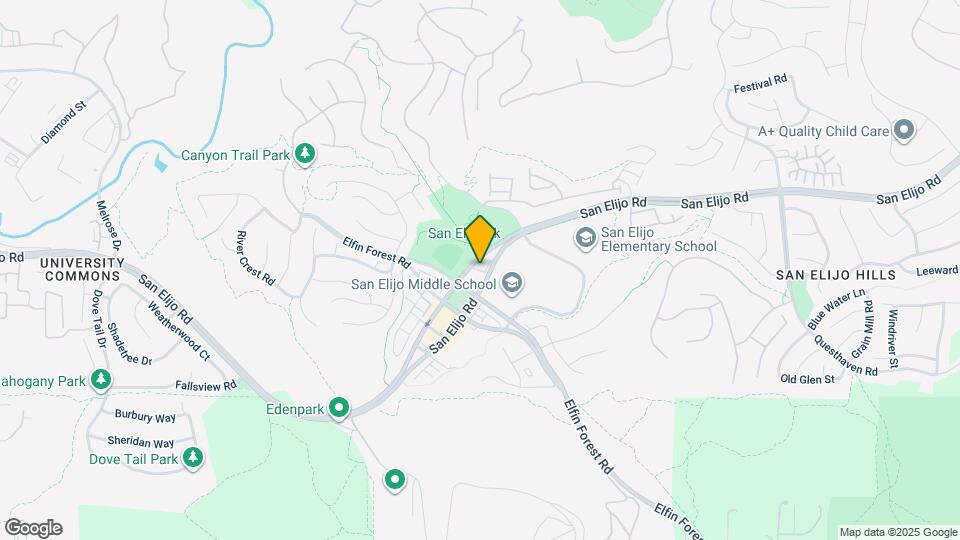 1120 San Elijo Rd S Map and Location Details