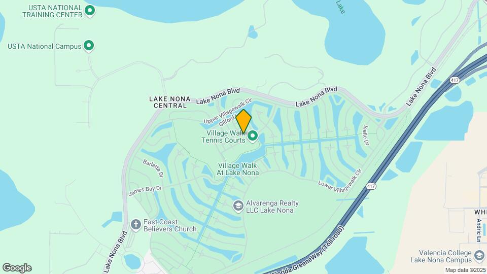 8537 Insular Ln Map and Location Details