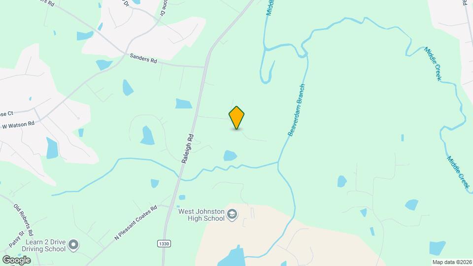 250 Coats Ridge Dr Mapa y Detalles de la Ubicación